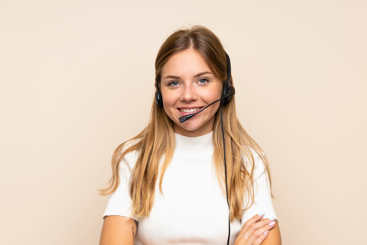 Connectel service for contact centers