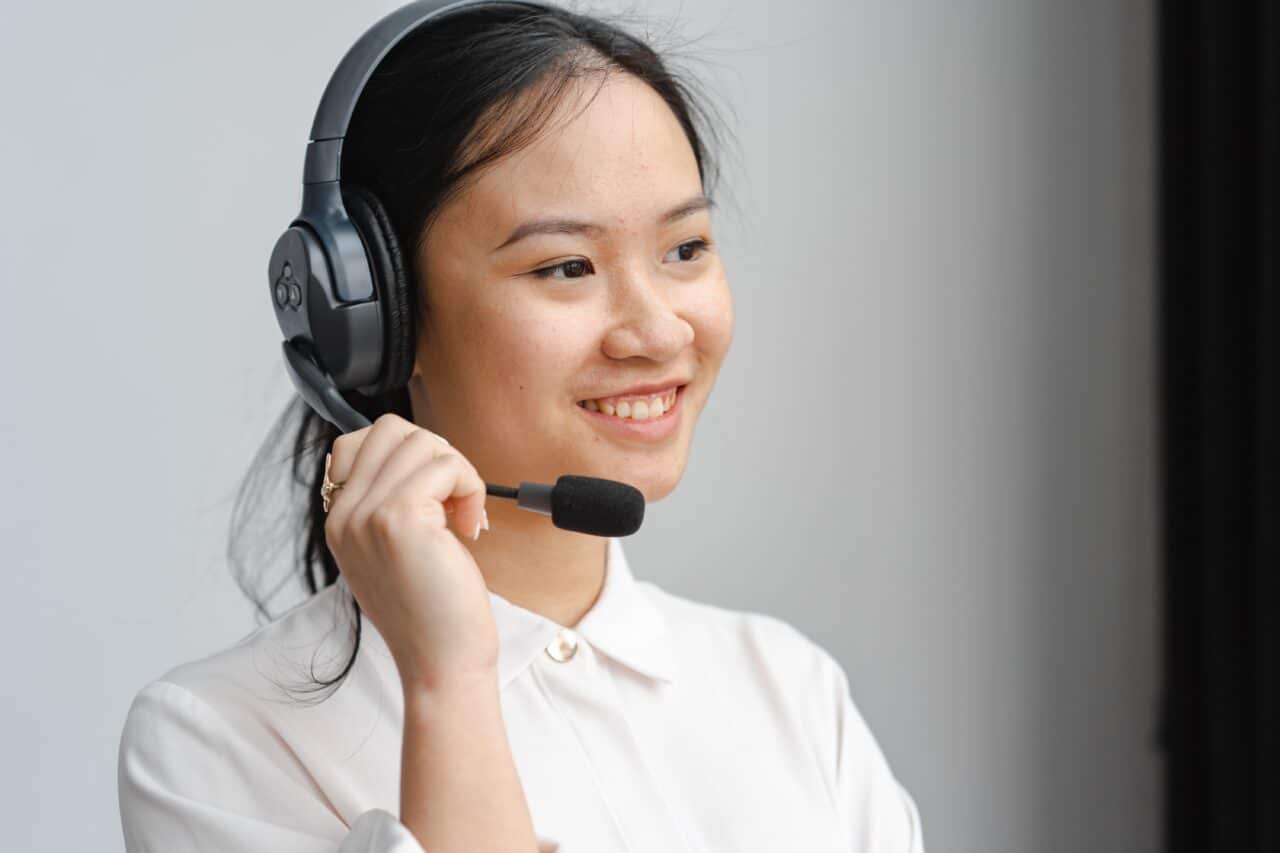 Contact center happy agent